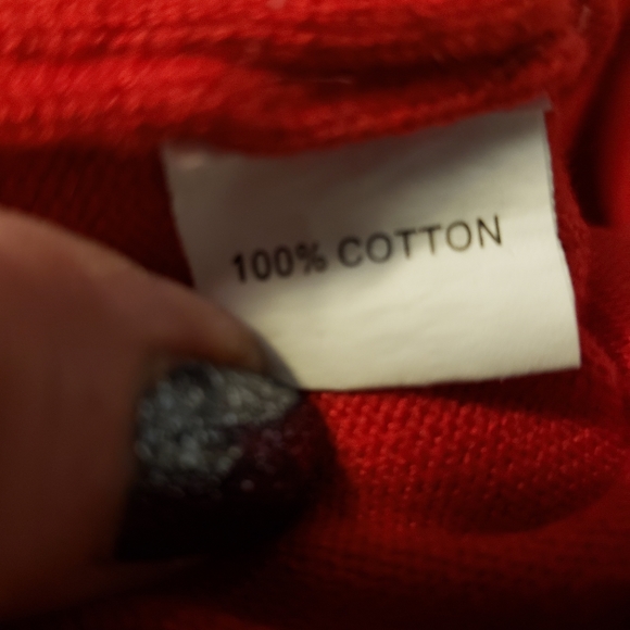 Lacoste vneck boys sweater - Picture 8 of 9